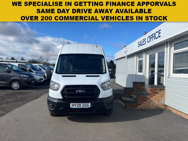View our FORD TRANSIT