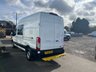 USED 2020 20 FORD TRANSIT 2.0 350 LEADER P/V ECOBLUE 130 BHP 1 OWNER CREW VAN JUST SERVICED