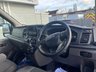 USED 2020 20 FORD TRANSIT 2.0 350 LEADER P/V ECOBLUE 130 BHP 1 OWNER CREW VAN JUST SERVICED