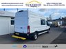USED 2020 20 FORD TRANSIT 2.0 350 LEADER P/V ECOBLUE 130 BHP 1 OWNER CREW VAN JUST SERVICED