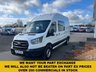 USED 2020 20 FORD TRANSIT 2.0 350 LEADER P/V ECOBLUE 130 BHP 1 OWNER CREW VAN JUST SERVICED