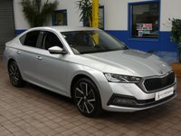 USED 2021 21 SKODA OCTAVIA 1.4 SE L TSI DSG 5d 202 BHP SAT NAV PART LEATHER HEATED SEATS PARKING SENSORS PLUGIN HYBRID 1 OWNER SKODA WARRANTY TILL AUG 2024