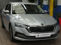 USED 2021 21 SKODA OCTAVIA 1.4 SE L TSI DSG 5d 202 BHP SAT NAV PART LEATHER HEATED SEATS PARKING SENSORS PLUGIN HYBRID 1 OWNER SKODA WARRANTY TILL AUG 2024