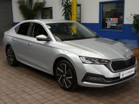 USED 2021 21 SKODA OCTAVIA 1.4 SE L TSI DSG 5d 202 BHP SAT NAV PART LEATHER HEATED SEATS PARKING SENSORS PLUGIN HYBRID 1 OWNER SKODA WARRANTY TILL AUG 2024