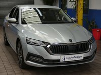USED 2021 21 SKODA OCTAVIA 1.4 SE L TSI DSG 5d 202 BHP SAT NAV PART LEATHER HEATED SEATS PARKING SENSORS PLUGIN HYBRID 1 OWNER SKODA WARRANTY TILL AUG 2024