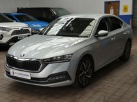 USED 2021 21 SKODA OCTAVIA 1.4 SE L TSI DSG 5d 202 BHP SAT NAV PART LEATHER HEATED SEATS PARKING SENSORS PLUGIN HYBRID 1 OWNER SKODA WARRANTY TILL AUG 2024