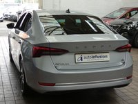 USED 2021 21 SKODA OCTAVIA 1.4 SE L TSI DSG 5d 202 BHP SAT NAV PART LEATHER HEATED SEATS PARKING SENSORS PLUGIN HYBRID 1 OWNER SKODA WARRANTY TILL AUG 2024