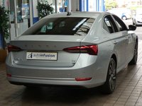 USED 2021 21 SKODA OCTAVIA 1.4 SE L TSI DSG 5d 202 BHP SAT NAV PART LEATHER HEATED SEATS PARKING SENSORS PLUGIN HYBRID 1 OWNER SKODA WARRANTY TILL AUG 2024