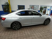 USED 2021 21 SKODA OCTAVIA 1.4 SE L TSI DSG 5d 202 BHP SAT NAV PART LEATHER HEATED SEATS PARKING SENSORS PLUGIN HYBRID 1 OWNER SKODA WARRANTY TILL AUG 2024