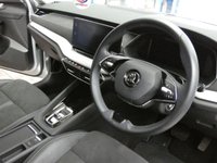 USED 2021 21 SKODA OCTAVIA 1.4 SE L TSI DSG 5d 202 BHP SAT NAV PART LEATHER HEATED SEATS PARKING SENSORS PLUGIN HYBRID 1 OWNER SKODA WARRANTY TILL AUG 2024