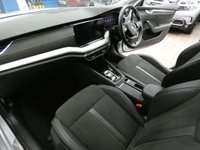 USED 2021 21 SKODA OCTAVIA 1.4 SE L TSI DSG 5d 202 BHP SAT NAV PART LEATHER HEATED SEATS PARKING SENSORS PLUGIN HYBRID 1 OWNER SKODA WARRANTY TILL AUG 2024