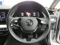 USED 2021 21 SKODA OCTAVIA 1.4 SE L TSI DSG 5d 202 BHP SAT NAV PART LEATHER HEATED SEATS PARKING SENSORS PLUGIN HYBRID 1 OWNER SKODA WARRANTY TILL AUG 2024