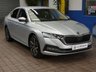 USED 2021 21 SKODA OCTAVIA 1.4 SE L TSI DSG 5d 202 BHP SAT NAV PART LEATHER HEATED SEATS PARKING SENSORS PLUGIN HYBRID 1 OWNER SKODA WARRANTY TILL AUG 2024