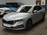 USED 2021 21 SKODA OCTAVIA 1.4 SE L TSI DSG 5d 202 BHP SAT NAV PART LEATHER HEATED SEATS PARKING SENSORS PLUGIN HYBRID 1 OWNER SKODA WARRANTY TILL AUG 2024