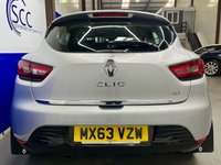 USED 2013 63 RENAULT CLIO 1.5 dCi Dynamique MediaNav Hatchback 5dr Diesel Manual Euro 5 (s/s) (90 ps) 