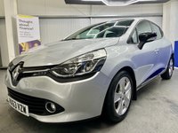 USED 2013 63 RENAULT CLIO 1.5 dCi Dynamique MediaNav Hatchback 5dr Diesel Manual Euro 5 (s/s) (90 ps) 