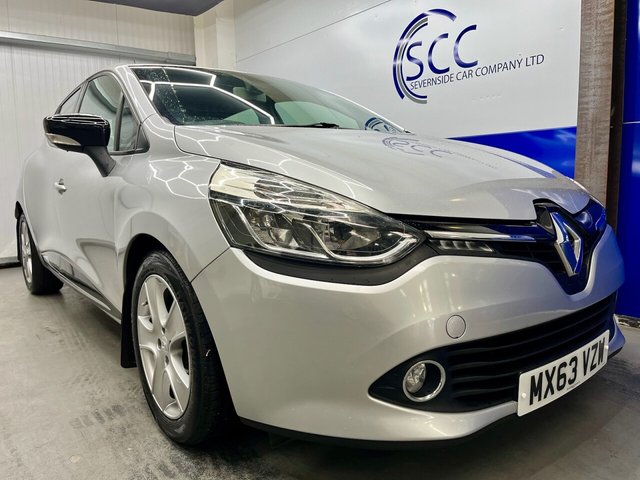 2013 63 Renault Clio 1.5 dCi Dynamique MediaNav Hatchback 5dr Diesel Manual Euro 5 (s/s) (90 ps)