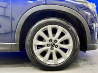 USED 2013 63 MAZDA CX-5 2.2 SKYACTIV-D Sport Nav SUV 5dr Diesel Manual Euro 6 (s/s) (150 ps) Heated Leather,Sat Nav,&pound;35 Tax