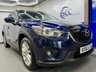 USED 2013 63 MAZDA CX-5 2.2 SKYACTIV-D Sport Nav SUV 5dr Diesel Manual Euro 6 (s/s) (150 ps) Heated Leather,Sat Nav,&pound;35 Tax