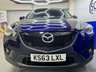 USED 2013 63 MAZDA CX-5 2.2 SKYACTIV-D Sport Nav SUV 5dr Diesel Manual Euro 6 (s/s) (150 ps) Heated Leather,Sat Nav,&pound;35 Tax
