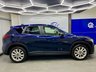 USED 2013 63 MAZDA CX-5 2.2 SKYACTIV-D Sport Nav SUV 5dr Diesel Manual Euro 6 (s/s) (150 ps) Heated Leather,Sat Nav,&pound;35 Tax