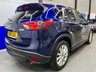 USED 2013 63 MAZDA CX-5 2.2 SKYACTIV-D Sport Nav SUV 5dr Diesel Manual Euro 6 (s/s) (150 ps) Heated Leather,Sat Nav,&pound;35 Tax