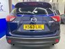 USED 2013 63 MAZDA CX-5 2.2 SKYACTIV-D Sport Nav SUV 5dr Diesel Manual Euro 6 (s/s) (150 ps) Heated Leather,Sat Nav,&pound;35 Tax