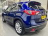 USED 2013 63 MAZDA CX-5 2.2 SKYACTIV-D Sport Nav SUV 5dr Diesel Manual Euro 6 (s/s) (150 ps) Heated Leather,Sat Nav,&pound;35 Tax