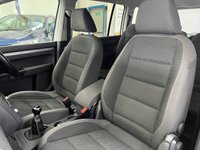 USED 2012 12 VOLKSWAGEN TOURAN 2.0 TDI SE MPV 5dr Diesel Manual Euro 5 (140 ps) Front+Rear Sensors,Cruise