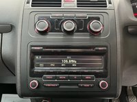 USED 2012 12 VOLKSWAGEN TOURAN 2.0 TDI SE MPV 5dr Diesel Manual Euro 5 (140 ps) Front+Rear Sensors,Cruise
