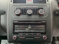 USED 2012 12 VOLKSWAGEN TOURAN 2.0 TDI SE MPV 5dr Diesel Manual Euro 5 (140 ps) Front+Rear Sensors,Cruise