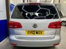 USED 2012 12 VOLKSWAGEN TOURAN 2.0 TDI SE MPV 5dr Diesel Manual Euro 5 (140 ps) Front+Rear Sensors,Cruise