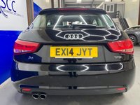 USED 2014 14 AUDI A1 1.4 TFSI Sport Hatchback 3dr Petrol Manual Euro 5 (s/s) (122 ps) &pound;3k Extras, Cruise, LED Xenons