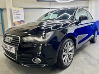 USED 2014 14 AUDI A1 1.4 TFSI Sport Hatchback 3dr Petrol Manual Euro 5 (s/s) (122 ps) &pound;3k Extras, Cruise, LED Xenons