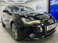 USED 2014 14 AUDI A1 1.4 TFSI Sport Hatchback 3dr Petrol Manual Euro 5 (s/s) (122 ps) &pound;3k Extras, Cruise, LED Xenons