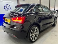 USED 2014 14 AUDI A1 1.4 TFSI Sport Hatchback 3dr Petrol Manual Euro 5 (s/s) (122 ps) &pound;3k Extras, Cruise, LED Xenons