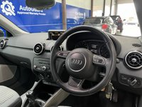 USED 2014 14 AUDI A1 1.4 TFSI Sport Hatchback 3dr Petrol Manual Euro 5 (s/s) (122 ps) &pound;3k Extras, Cruise, LED Xenons