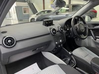 USED 2014 14 AUDI A1 1.4 TFSI Sport Hatchback 3dr Petrol Manual Euro 5 (s/s) (122 ps) &pound;3k Extras, Cruise, LED Xenons