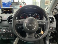 USED 2014 14 AUDI A1 1.4 TFSI Sport Hatchback 3dr Petrol Manual Euro 5 (s/s) (122 ps) &pound;3k Extras, Cruise, LED Xenons