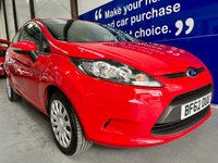 USED 2012 62 FORD FIESTA 1.25 Edge Hatchback 3dr Petrol Manual (124 g/km, 59 bhp) Bluetooth, Low Insurance, USB