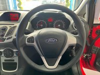 USED 2012 62 FORD FIESTA 1.25 Edge Hatchback 3dr Petrol Manual (124 g/km, 59 bhp) Bluetooth, Low Insurance, USB