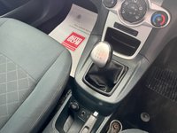 USED 2012 62 FORD FIESTA 1.25 Edge Hatchback 3dr Petrol Manual (124 g/km, 59 bhp) Bluetooth, Low Insurance, USB