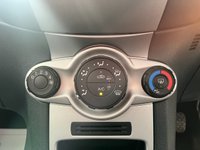 USED 2012 62 FORD FIESTA 1.25 Edge Hatchback 3dr Petrol Manual (124 g/km, 59 bhp) Bluetooth, Low Insurance, USB