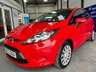 USED 2012 62 FORD FIESTA 1.25 Edge Hatchback 3dr Petrol Manual (124 g/km, 59 bhp) Bluetooth, Low Insurance, USB