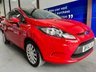USED 2012 62 FORD FIESTA 1.25 Edge Hatchback 3dr Petrol Manual (124 g/km, 59 bhp) Bluetooth, Low Insurance, USB