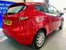 USED 2012 62 FORD FIESTA 1.25 Edge Hatchback 3dr Petrol Manual (124 g/km, 59 bhp) Bluetooth, Low Insurance, USB