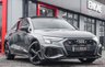 USED 2021 21 AUDI S3 2.0 S3 TFSI QUATTRO 4d 306 BHP B&O+REV CAM+V COCKPIT