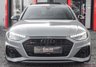 USED 2021 71 AUDI RS4 AVANT 2.9 RS 4 TFSI QUATTRO CARBON BLACK 5d 444 BHP RS SPORT SEATS+MASSAGE STS+CRBN EXT