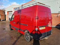 USED 2004 04 RENAULT MASTER 2.5 MM33 DCI MWB SHR 100 BHP 