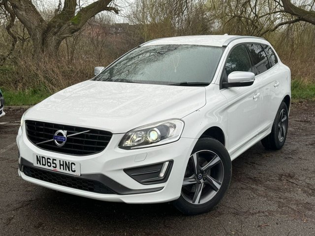 View our VOLVO XC60